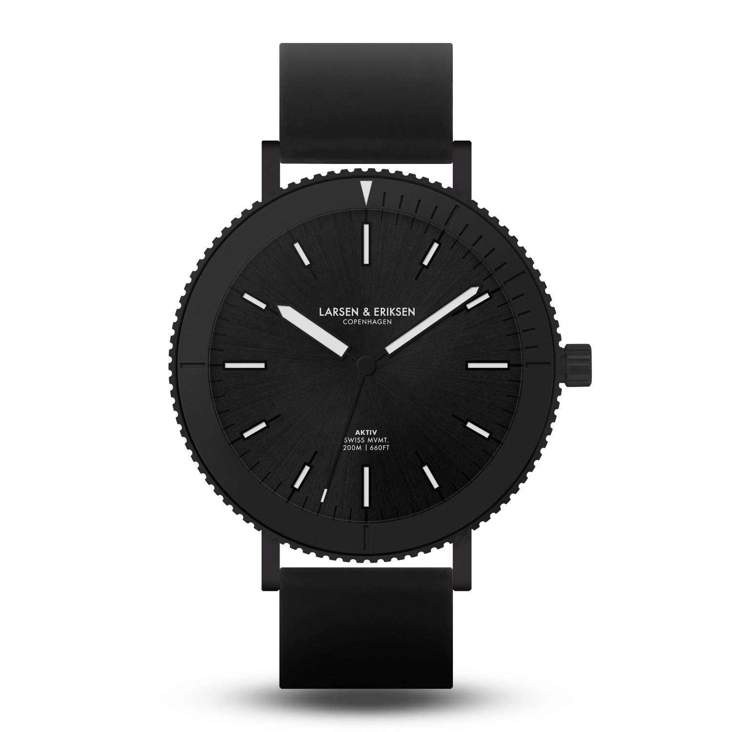 Aktiv - Black | Black | Black