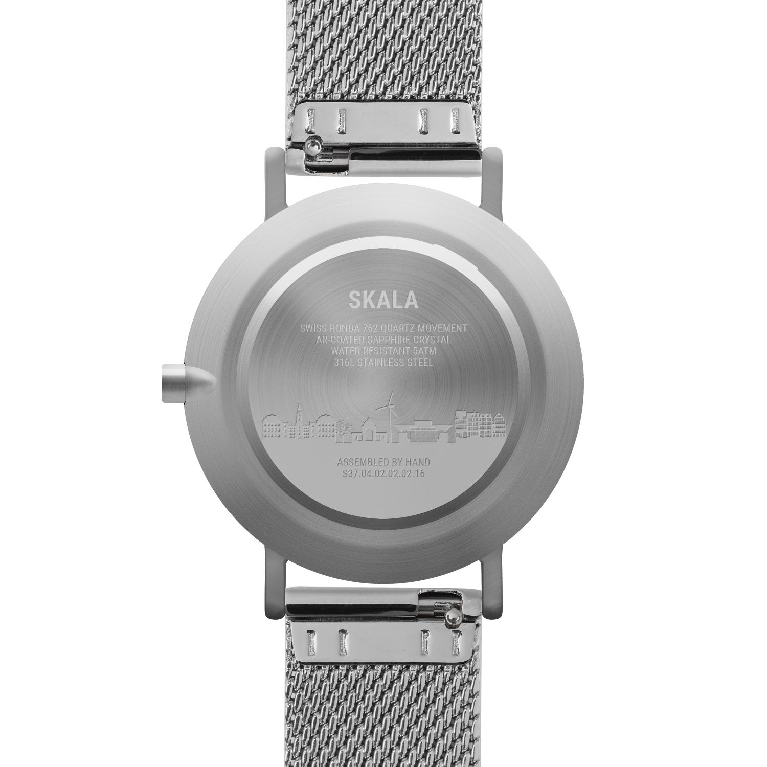 Skala - Silver | Silver | Silver