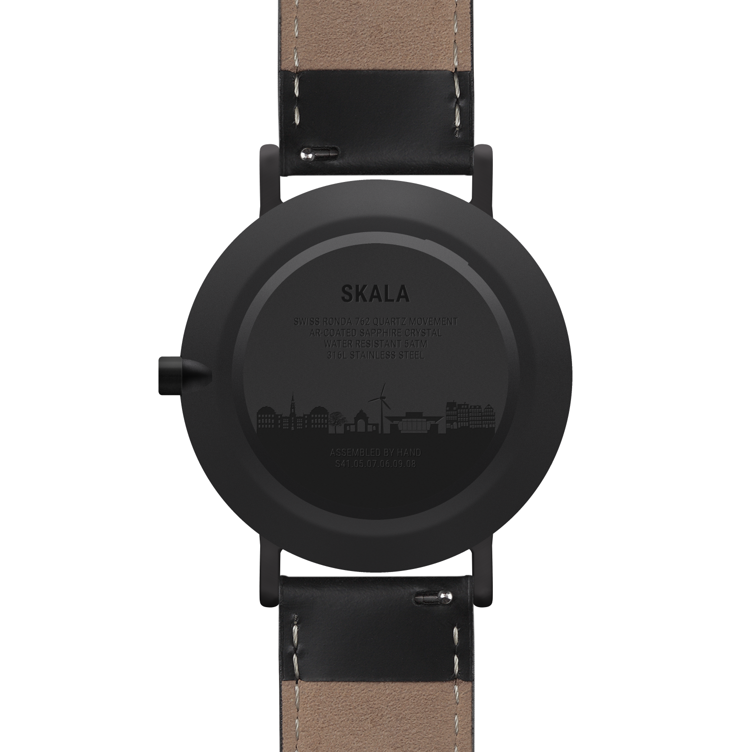 Skala - Black | Black | Black