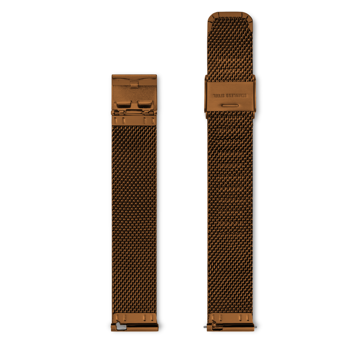 Kobber mesh rem