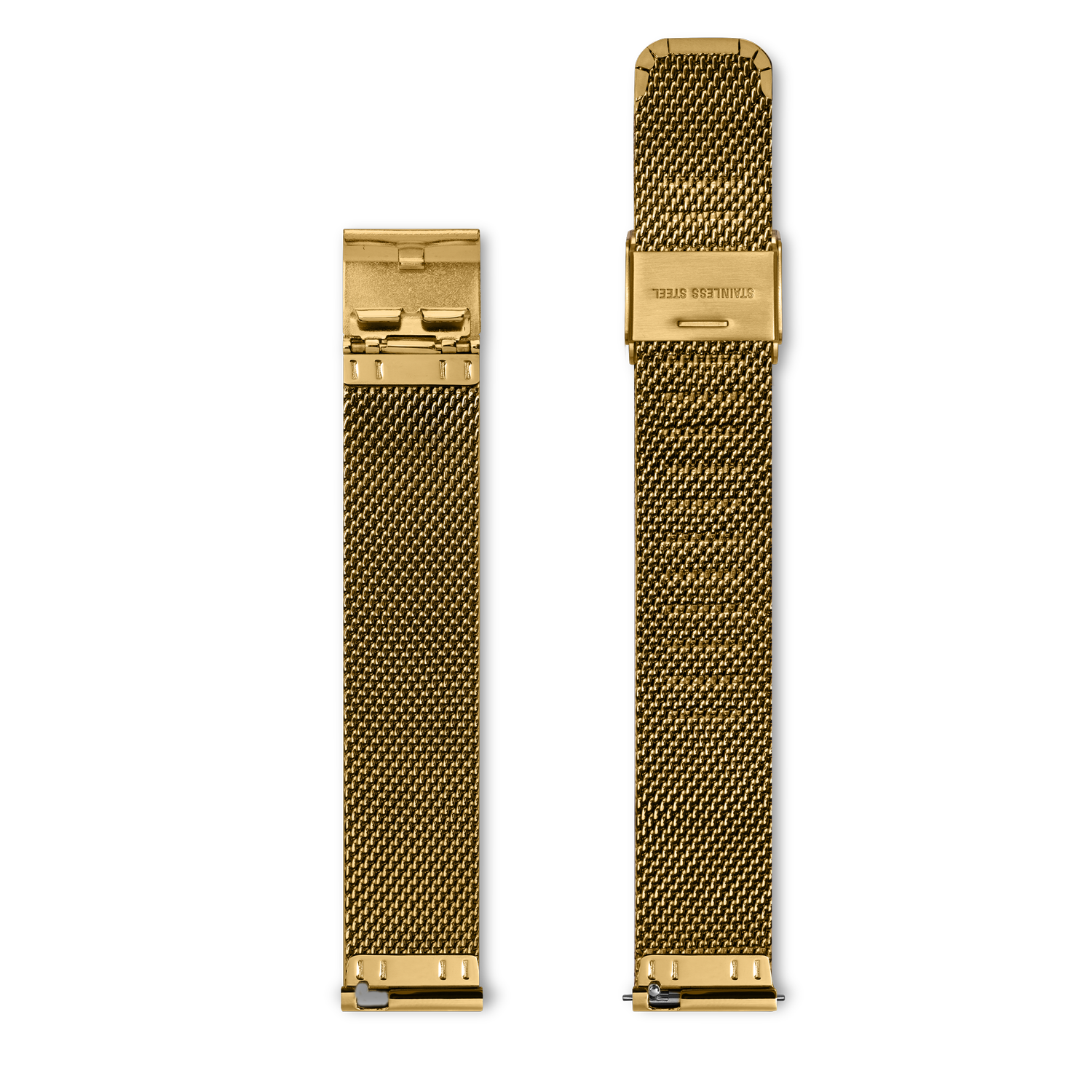 Gold Mesh Strap