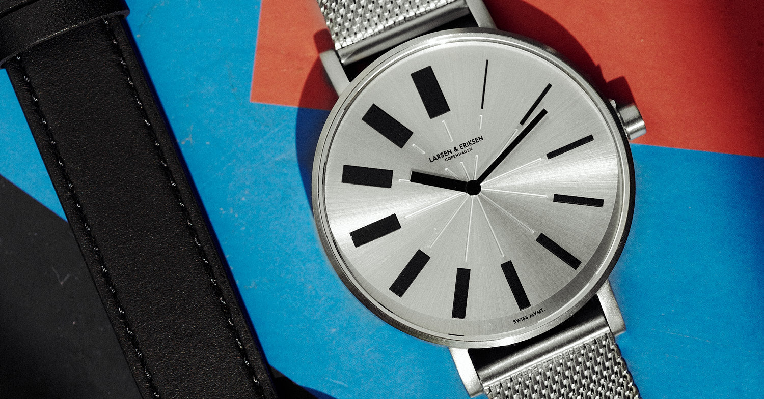Evolution - Watches - LARSEN & ERIKSEN